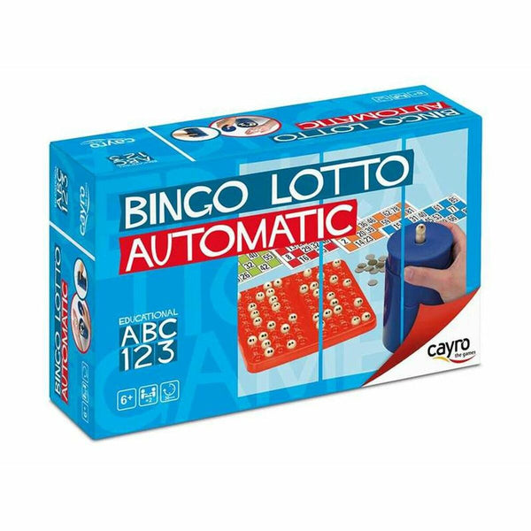 Bingo Automatico Cayro Lotto-0