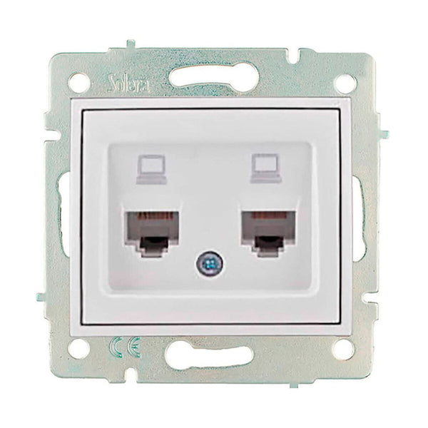 Connettore RJ45 Solera erp88/2-0