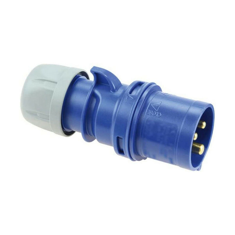 Presa di corrente Solera 902133a CETAC Azzurro IP44 32 A Aerea-0