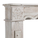 Cornici camini Legno di abete Legno MDF 116 x 20 x 102 cm-3