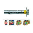 Scatola a viti CELO Ø 8 X 80 MM Zincato-1