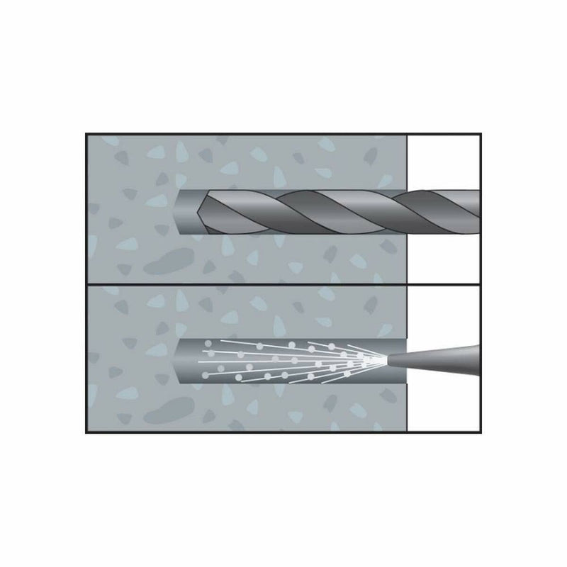 Scatola a viti CELO 8 x 60 mm 30 Unità Zincato-2