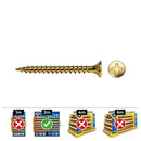 Scatola a viti CELO Vlox 500 Unità Svasata (30 mm)-0