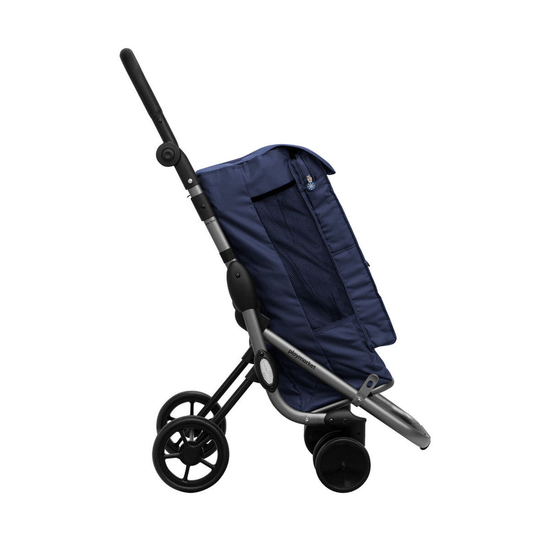 Carrello Playmarket 24910D3 290GOUP Azzurro 39,5 L-0