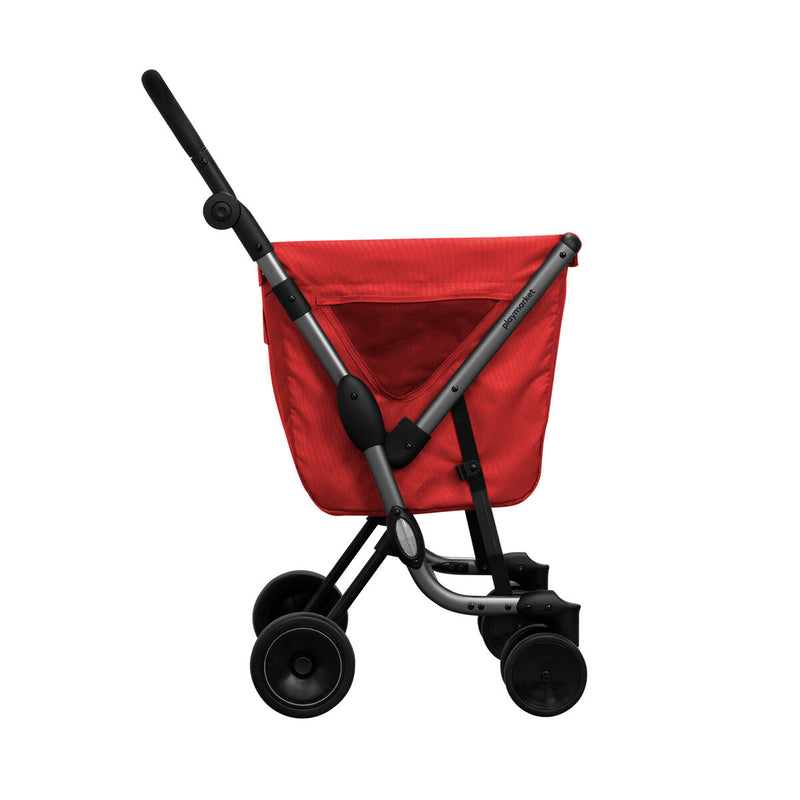 Carrello Playmarket 24960D3 209WEGO Rosso 55 L-0