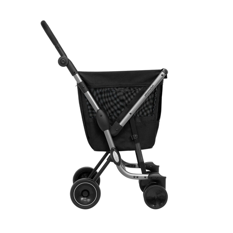 Carrello Playmarket 24960D3 291WEGO Nero 55 L-0