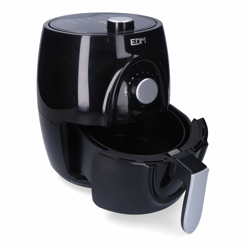 Friggitrice ad Aria EDM 07654 1400 W 3,6 L-5