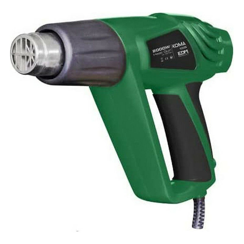 Pistola ad aria calda Koma Tools 2000 W-0