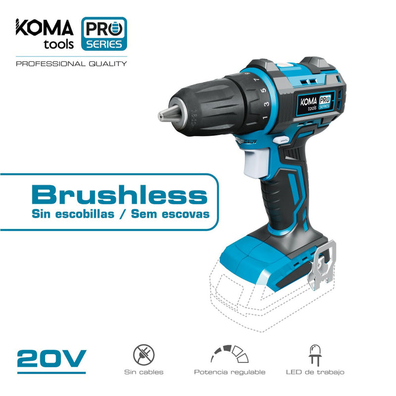 Cacciavite Koma Tools Pro Series-1