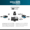 Sega circolare Koma Tools Pro Series-5