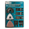 Kit di attrezzi Koma Tools KIT17-0