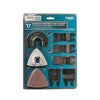 Kit di attrezzi Koma Tools KIT17-2