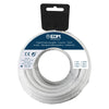 Cavo EDM 2 X 0,5 mm 10 m Bianco-1