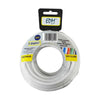 Cavo EDM 2 x 1,5 mm Bianco 15 m-0