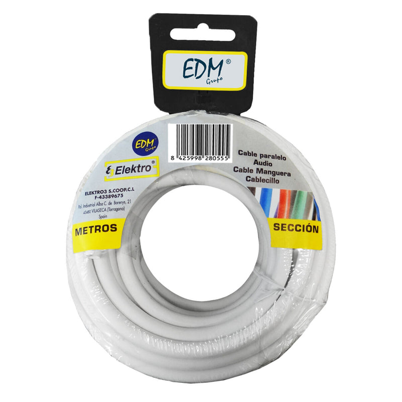 Cavo di Interfaccia Parallelo EDM 28136 3 x 1 mm 50 m-0