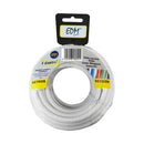 Cavo EDM 3 x 2,5 mm Bianco 25 m-0