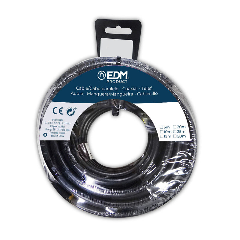 Cavo di Interfaccia Parallelo EDM 28371 4 x 2,5 mm 15 m-0