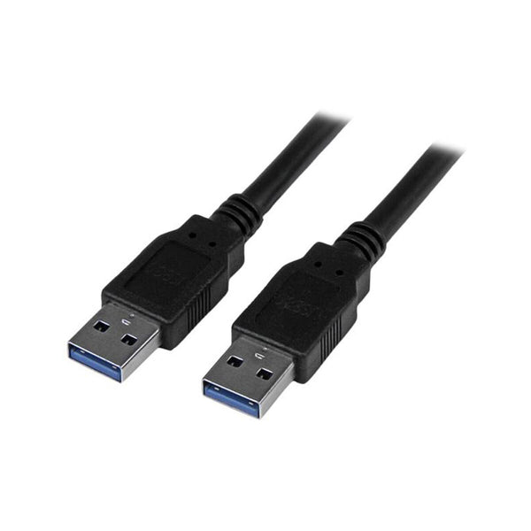 Cavo USB EDM 2 m Nero-0