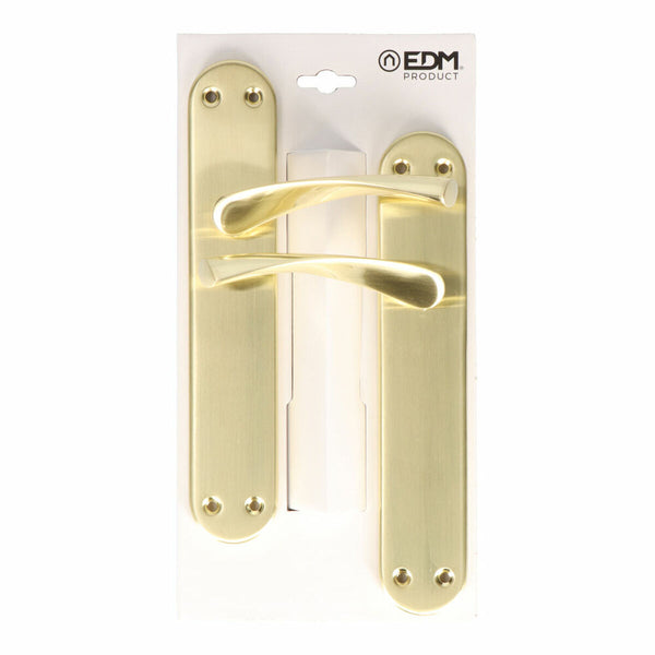 Set di Maniglie EDM 707 24 x 4,5 cm-0