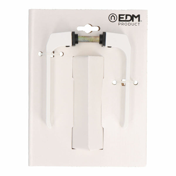 Set di Maniglie EDM 702 Alluminio 12 cm-0