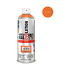 Vernice spray Pintyplus Evolution F143 400 ml Fluorescente Arancio-1