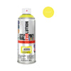 Vernice spray Pintyplus Evolution F146 400 ml Fluorescente Giallo-1