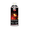 Vernice anti-calore Pintyplus Tech A104 400 ml Spray Nero-0