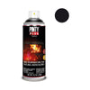 Vernice anti-calore Pintyplus Tech A104 400 ml Spray Nero-1