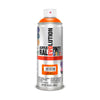 Vernice spray Pintyplus Evolution RAL 2004 400 ml Pure Orange-0