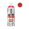 Vernice spray Pintyplus Evolution RAL 3000 400 ml Flame Red-1