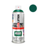 Vernice spray Pintyplus Evolution RAL 6005 400 ml Moss Green-1