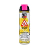 Vernice spray Pintyplus Tech T184 360º Fucsia 500 ml-0