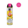 Vernice spray Pintyplus Tech T184 360º Fucsia 500 ml-1