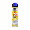 Vernice spray Pintyplus Tech T118 360º Azzurro 500 ml-0