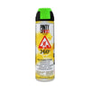 Vernice spray Pintyplus Tech T136 360º Verde 500 ml-0