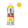 Vernice spray Pintyplus Evolution RAL 1021 400 ml Sunny Yellow-1