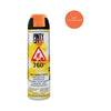 Vernice spray Pintyplus Tech T143 360º Arancio 500 ml-1