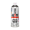 Vernice spray Pintyplus Evolution MT153 Metallizzato 400 ml Nero-0