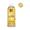 Vernice spray Pintyplus Tech Galvazinc G151 400 ml Oro-1