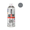 Vernice spray Pintyplus Evolution MT156 Metallizzato 400 ml Grigio-1