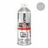 Vernice spray Pintyplus Evolution MT191 Metallizzato 400 ml Argentato-1