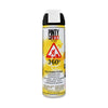 Vernice spray Pintyplus Tech T101 360º Bianco 500 ml-0