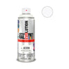 Vernice spray Pintyplus Evolution RAL 9003 400 ml Signal White-1