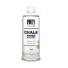 Vernice spray Pintyplus CK788 Chalk 400 ml Bianco Naturale-0