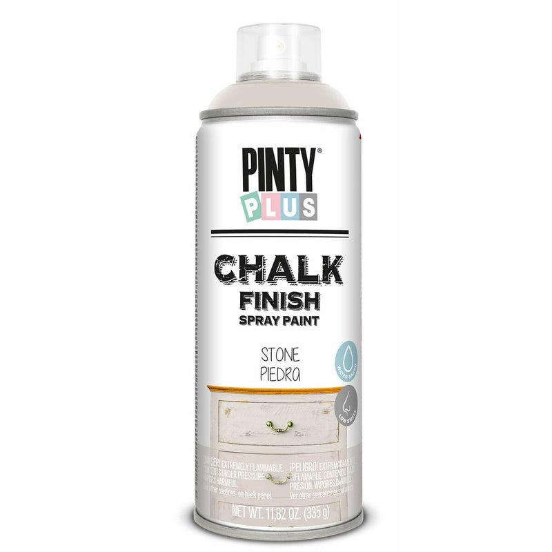 Vernice spray Pintyplus CK791 Chalk 400 ml Pietra-1