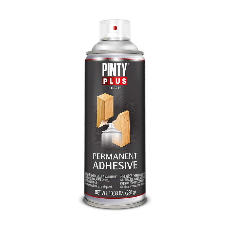 Adesivo spray Pintyplus Tech Permanente 400 ml-0