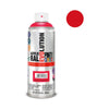 Vernice spray Pintyplus Evolution RAL 2002 400 ml Vermilion-1