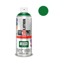 Vernice spray Pintyplus Evolution RAL 6001 400 ml Verde Smeraldo-1