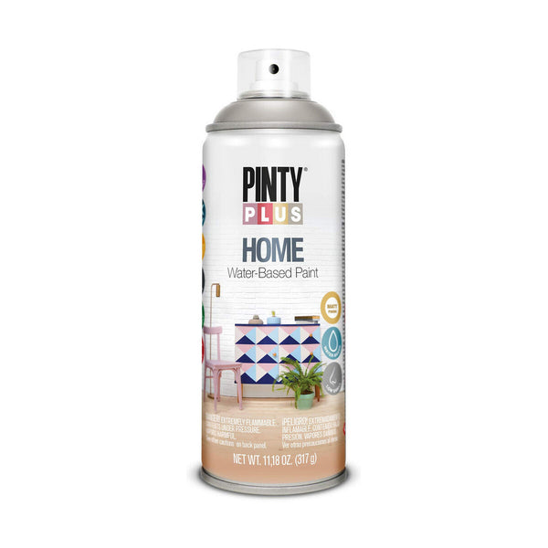 Vernice spray Pintyplus Home HM115 400 ml Taupé-0