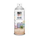 Vernice spray Pintyplus Home HM120 400 ml Foggy Blue-0